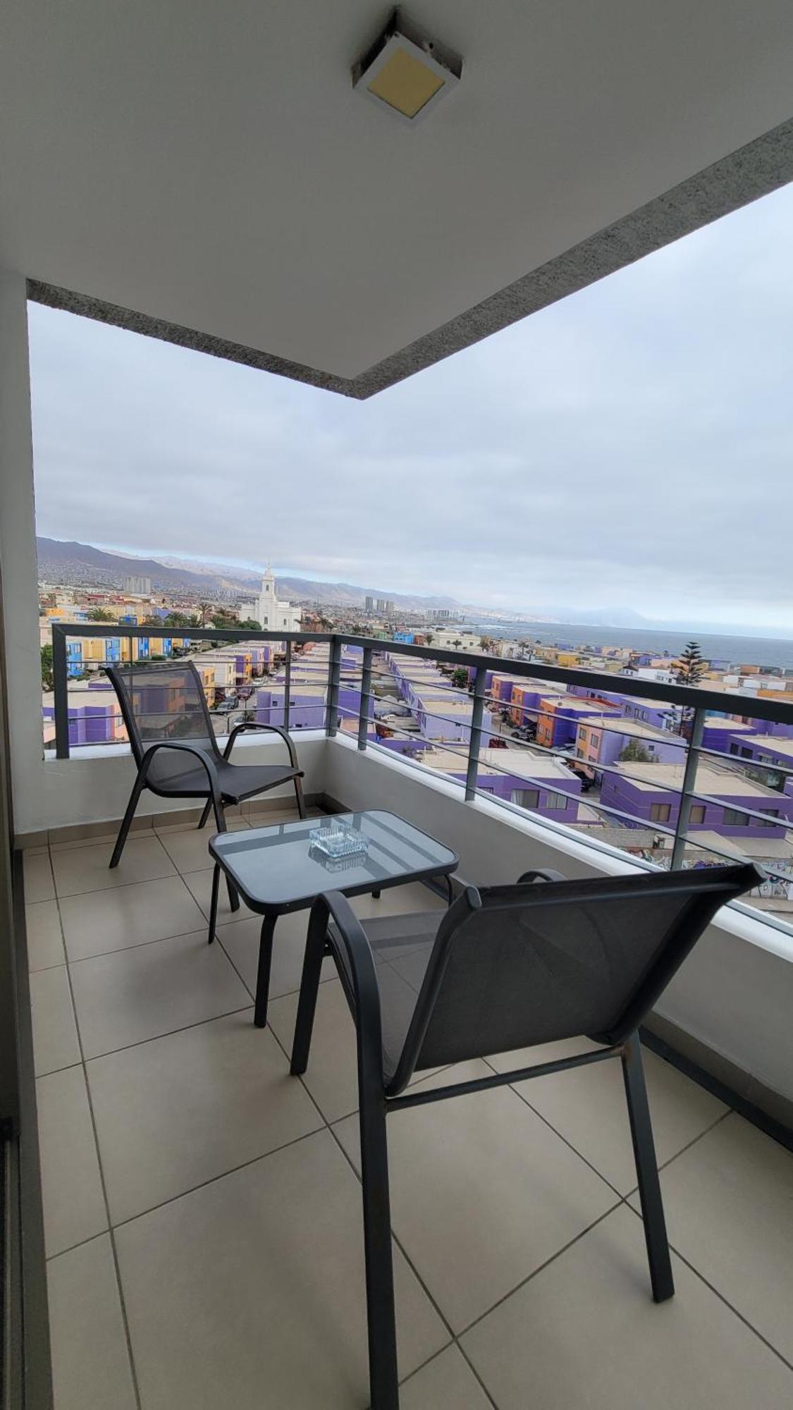Exclusivos Dptos Con Parking En Jardines Del Norte. 1, 2 Y 3 Hab アントファガスタ エクステリア 写真